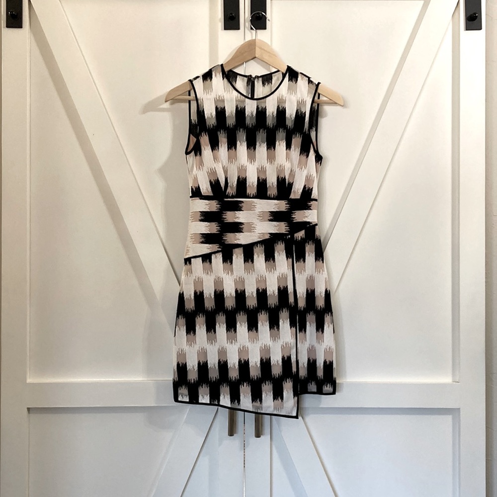 BCBG dress
